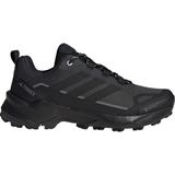 adidas Terrex Skychaser AX5 GORE-TEX Hiking Kadın Siyah Outdoor Ayakkabı - Gri - Siyah