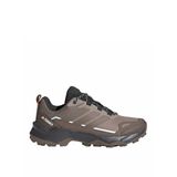 adidas Terrex Skychaser AX5 Gore-Tex Kahverengi Yürüyüş Ayakkabısı, 36.5 EU, NMQ34, Trace Brown/Earth Strata, Kadın