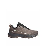adidas Terrex Skychaser AX5 Gore-Tex Kahverengi Yürüyüş Ayakkabısı, 37.5 EU, NMQ34, Trace Brown/Earth Strata/S, Kadın