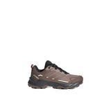 adidas Terrex Skychaser AX5 Gore-Tex Kahverengi Yürüyüş Ayakkabısı, 38 EU, NMQ34, Trace Brown/Earth Strata, Kadın