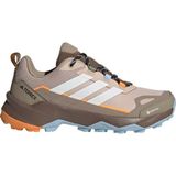 adidas Terrex Skychaser Ax5 Gore-Tex Yürüyüş Kadın Kahverengi Outdoor Ayakkabı.- - Kahverengi - Beyaz