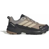 Adidas Terrex Skychaser Ax5 Gtx Erkek Outdoor Ayakkabı KJ8939 - Açık Kahverengi