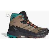 adidas Terrex Skychaser Ax5 Mid Gore-Tex Climawarm+ Erkek Kahverengi Yürüyüş Ayakkabısı