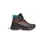 adidas Terrex Skychaser Ax5 Mid Gore-Tex Climawarm+ Kadın Kahverengi Yürüyüş Ayakkabısı