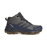 Adidas Terrex Skychaser Ax5 Mid Gore-tex Erkek Gri Outdoor Bot Jq2208 Gri