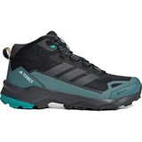 adidas Terrex Skychaser Ax5 Mid Gore-Tex Erkek Siyah Outdoor Bot Su Geçirmez Özelliklerle JQ2206