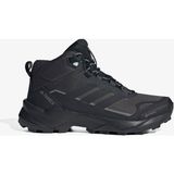 adidas Terrex Skychaser Ax5 Mid Gore-Tex Kadın Gri Outdoor Ayakkabısı.-