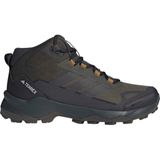 Adidas Terrex Skychaser Ax5 Mid Gtx Erkek Kısa Bot - Zeytin Yeşili