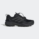 Adidas Terrex Skychaser Erkek Outdoor-Bot Siyah Suni Deri Taban ile Konforlu Tasarım JH6384