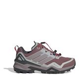 adidas Terrex Skychaser Gore-Tex Unisex Outdoor Koşu Ayakkabısı, 43 EU, NJZ27, Burgundy/Preloved Fig/Grey, Kadın