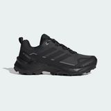 Adidas Terrex Skychaser Kadın Hiking Ayakkabısı Ax5 Gore-Tex Siyah Kauçuk Tabanlı Bağcıklı Tasarım