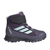 adidas Terrex Snow Climawarm Çocuk Mor Outdoor Bot (JR4190)