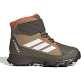 Adidas Terrex Snow Cw K Bej Erkek Çocuk Outdoor Su Geçirmez Kar Botu CLIMAWARM Teknolojisi
