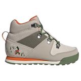 Adidas Terrex Snowpitch Disney K Unisex Wonder Beige Yetişkin Spor Ayakkabı
