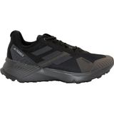 adidas Terrex Soulstride Erkek Spor Ayakkabı Siyah Düz Taban ile Rahat Kullanım Sunar