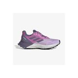 adidas Terrex Soulstride Rain.Rdy Kadın Mor Koşu Ayakkabısı