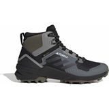 Adidas Terrex Swıft R3 Mıd Erkek Bot ID0877 - 032-SİYAH