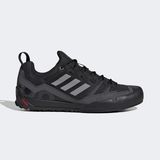 adidas Terrex Swift Solo 2 Erkek Siyah Outdoor Ayakkabısı - Siyah - Siyah
