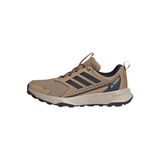 adidas Terrex Tracefinder 2 Climaproof Trail Running Shoes Black 13.5 erkek parkur koşu ayakkabısı, Cardboard Core Black Bronze Strata, 40 EU
