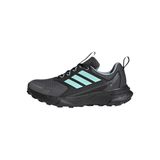 adidas Terrex Tracefinder 2 Climaproof Trail Running Shoes Grey 6.5 kadın parkur koşu ayakkabısı, Karbon Yarı Flaş Aqua Grey Six, 40 2/3 EU