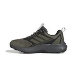adidas TERREX TRACEFINDER 2 Erkek Spor Ayakkabı Düşük Bilekli (Futbol Dışı), OLISTR/OLISTR/SEIMOR, 42 EU