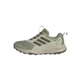 adidas TERREX TRACEFINDER 2 Erkek Spor Ayakkabı Düşük Bilekli (Futbol Dışı), tent green/olive strata/Lucid Tangerine, 42 EU