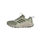 adidas TERREX TRACEFINDER 2 Erkek Spor Ayakkabı Düşük Bilekli (Futbol Dışı), tent green/olive strata/Lucid Tangerine, 45 1/3 EU