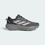 Adidas Terrex Tracefinder Plus Gore-Tex Erkek Outdoor Ayakkabı - Gri
