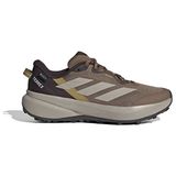 Adidas Terrex Tracefınder Plus Gtx Erkek Arazi Tipi Koşu Ayakkabısı HQ5107 Kahverengi
