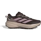 Adidas Terrex Tracefınder Plus Gtx W Kadın Outdoor Ayakkabı JQ1962 - Kahverengi