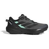Adidas Terrex Tracefınder Plus Gtx W Unisex Arazi Tipi Koşu Ayakkabısı HQ5112 Gri