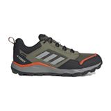 Adidas Terrex Tracerocker 2 Gore-tex Erkek Haki Koşu Ayakkabısı Jı1305 Yeşil