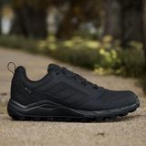 Adidas Terrex Tracerocker 2 Goretex Mens Walking Shoes Su Geçirmez Nefes Alan Yürüyüş Ayakkabısı Siyah