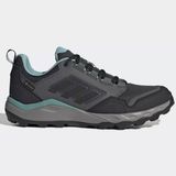 adidas Terrex Tracerocker 2 Grotex Trail Running Shoes Arazi Koşu Ayakkabı Siyah-Füme-Su Yeşili - Siyah - Açık Mavi