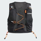 Adidas Terrex Trail Runnig Techrock 2.5 L Erkek Yelek - M - 010 - Siyah