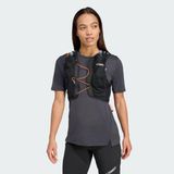 Adidas Terrex Trail Runnig Techrock 5 L Yelek - XS - 010 - Siyah