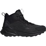 adidas Terrex Trailmaker 2 Mid Lea Kadın Siyah Outdoor Ayakkabı Standart Kalıp ve Tekstil Malzeme