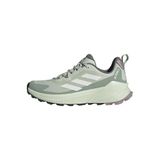 adidas Terrex Trailmaker 2 yürüyüş ayakkabısı, kadın yürüyüş ayakkabısı, Keten Yeşili Kapalı Beyaz Gümüş Yeşil, 36 2/3 EU