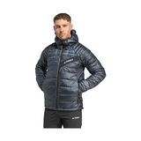 Adidas Terrex Trk Down J Erkek Outdoor Montu JC5181 Siyah - 2XL