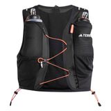 adidas Terrex Trl Vst 5L Unisex Outdoor Koşu Yeleği IW3651 Siyah