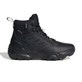 adidas Terrex Unity Lea MI Erkek Outdoor Ayakkabısı IF4987 Siyah