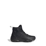 adidas TERREX UNITY LEA MI Siyah Erkek Outdoor Bot