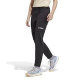adidas Terrex Utilitas Hiking Kadın Siyah Outdoor Pantolon