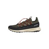 adidas Terrex Voyager 21 Travel Shoes erkek yürüyüş ayakkabısı, Zeytin Strata Zeytin Strata Core Black, 42 2/3 EU