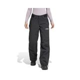 adidas Terrex Xperior 2L Insulated Strech Kadın Pantolon Siyah 34