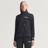 Adidas Terrex Xperior Cross-Country Ski Softshell Kadın Sweatshirt - M - 010 - Siyah