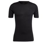 adidas Terrex Xperior Merino 150 Erkek Tişört Siyah S