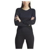 adidas Terrex Xperior Merino 150 Kadın Tişört Siyah L