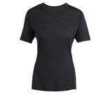 adidas Terrex Xperior Merino 150 Kadın Tişört Siyah XS