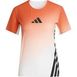 adidas Terrex Xperior Pro Kadın Beyaz Koşu T-Shirt.-